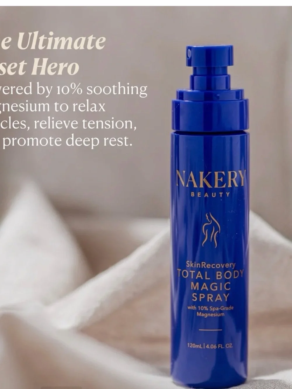 Nakery Beauty total body